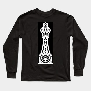 Chess King Long Sleeve T-Shirt